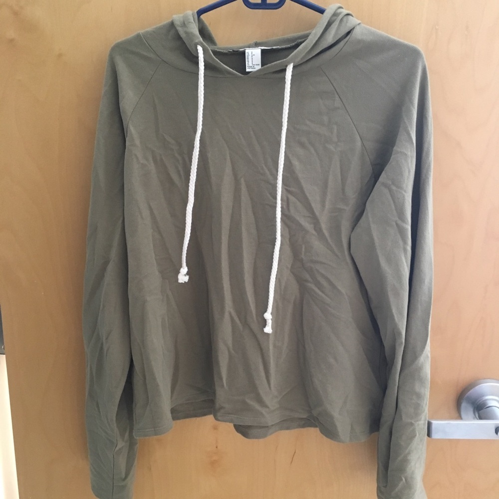 Forever 21 loose hoodie